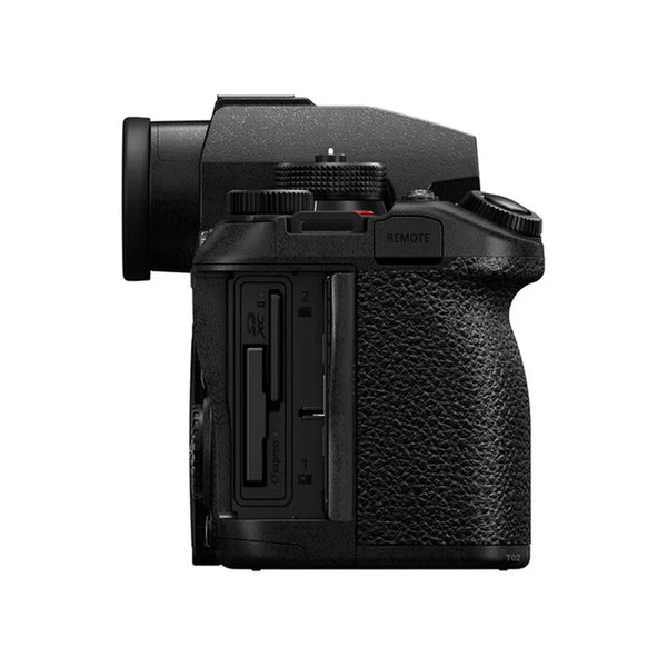 Panasonic Lumix S1 IIE Body Garanzia Fowa Italia Panasonic Lumix S1 IIE Body Garanzia Fowa Italia
